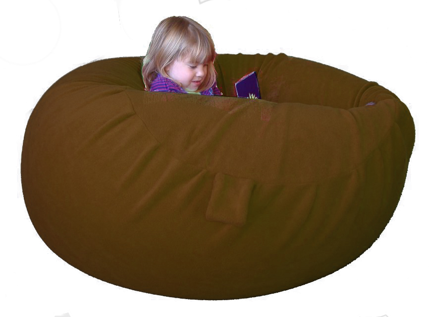BeanBagChocolateBrown